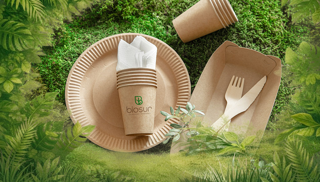 productos biodegradables para hoteles