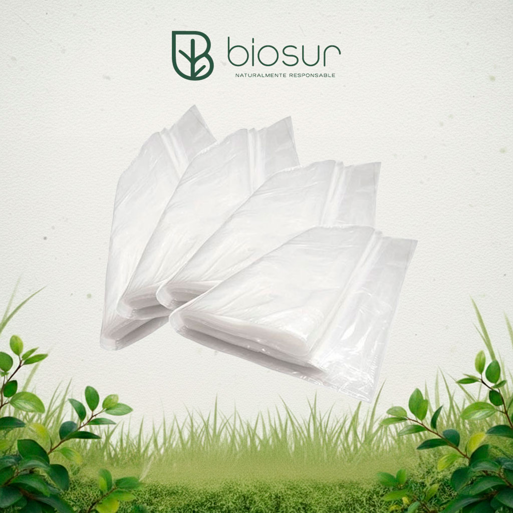 Bolsa 90×120 Oxobiodegradable HDPE | Alta Resistencia