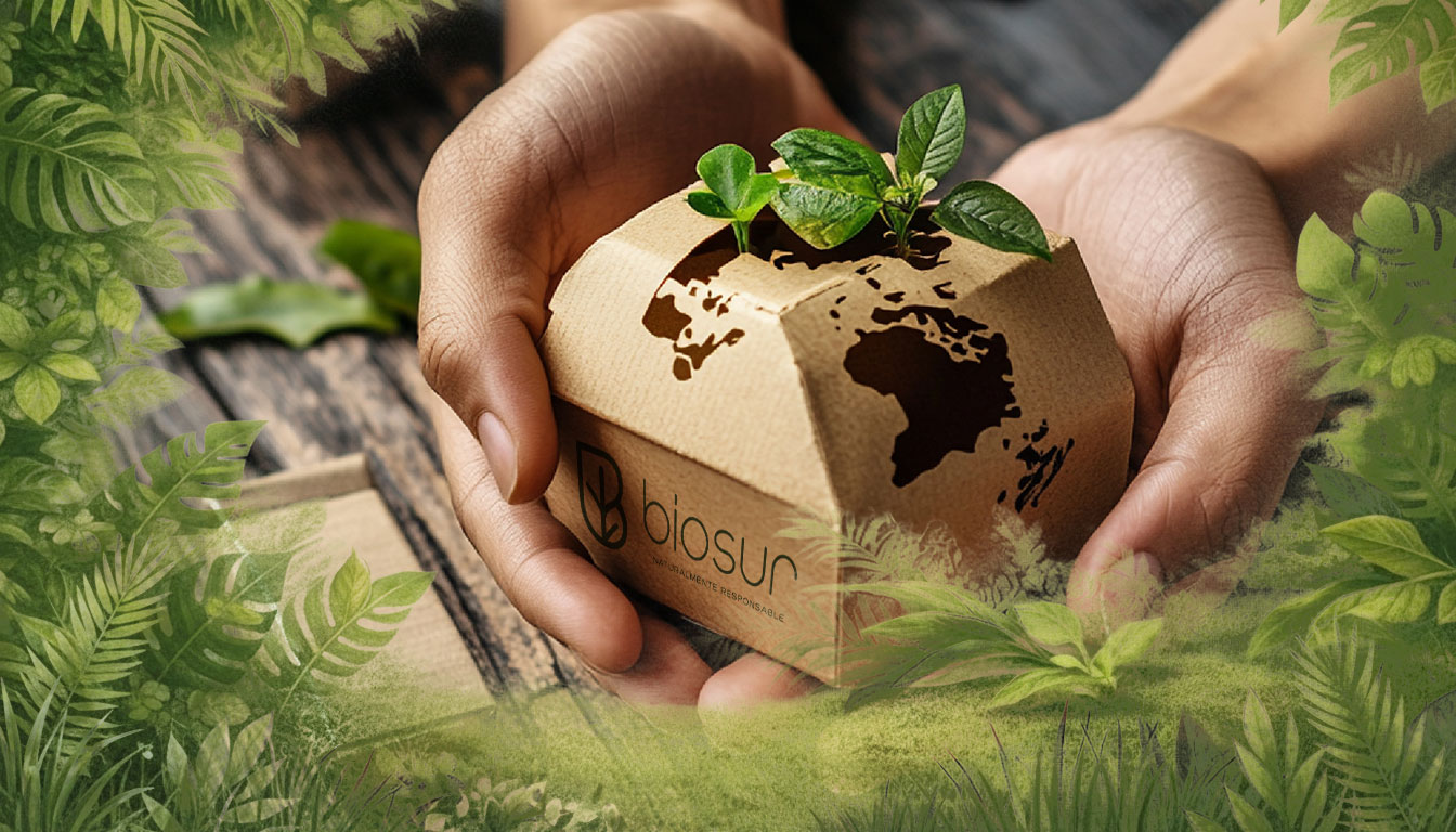 Descubre qué son los productos biodegradables, sus beneficios y por qué son clave para empresas que buscan reducir su impacto ambiental.