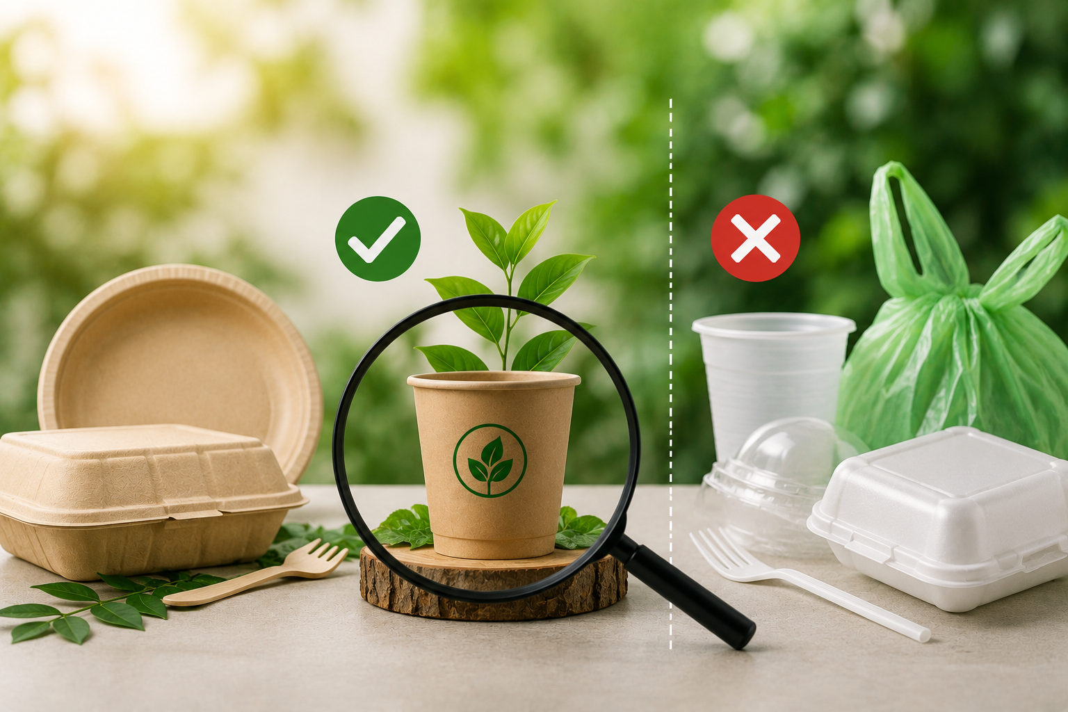cómo identificar productos realmente ecológicos